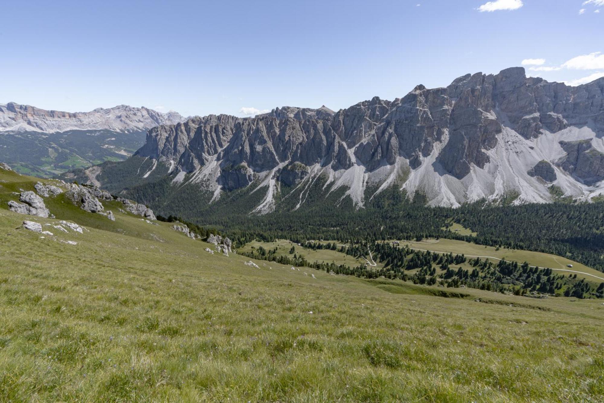 Ciasa Iachin - Dolomites Dream Retreat Apartment San Martino in Badia Exterior photo