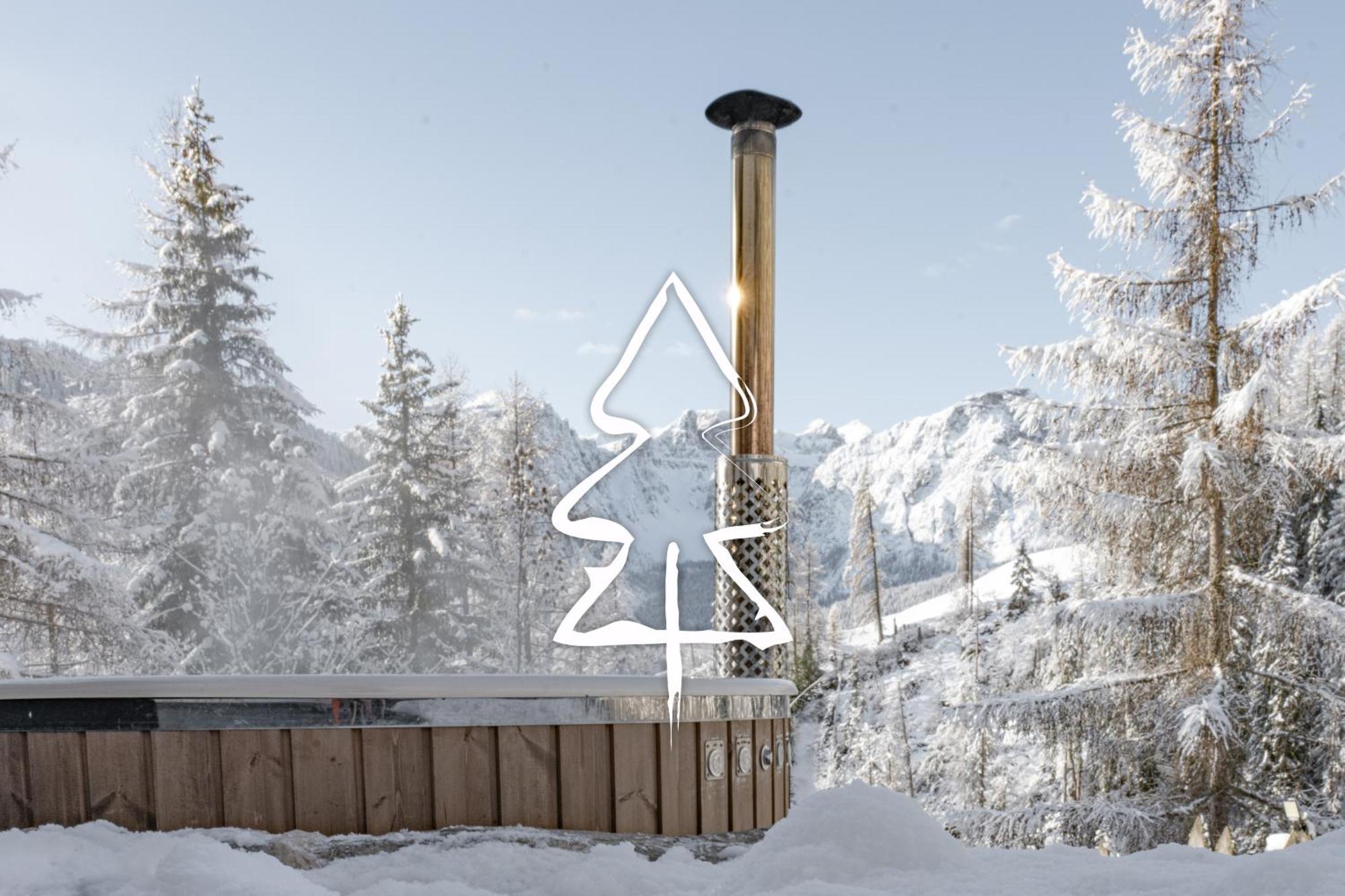 Ciasa Iachin - Dolomites Dream Retreat Apartment San Martino in Badia Exterior photo